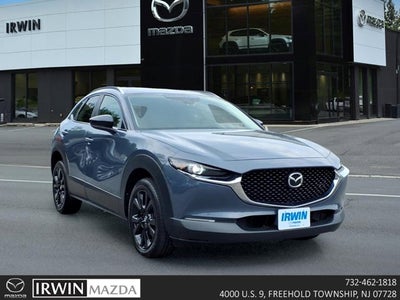 2023 Mazda Mazda CX-30 2.5 S Carbon Edition