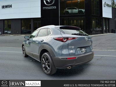 2023 Mazda Mazda CX-30 2.5 S Carbon Edition