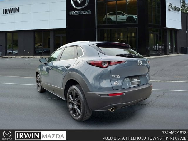 2023 Mazda Mazda CX-30 2.5 S Carbon Edition