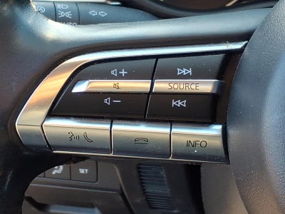 2023 Mazda Mazda CX-30 2.5 S Carbon Edition