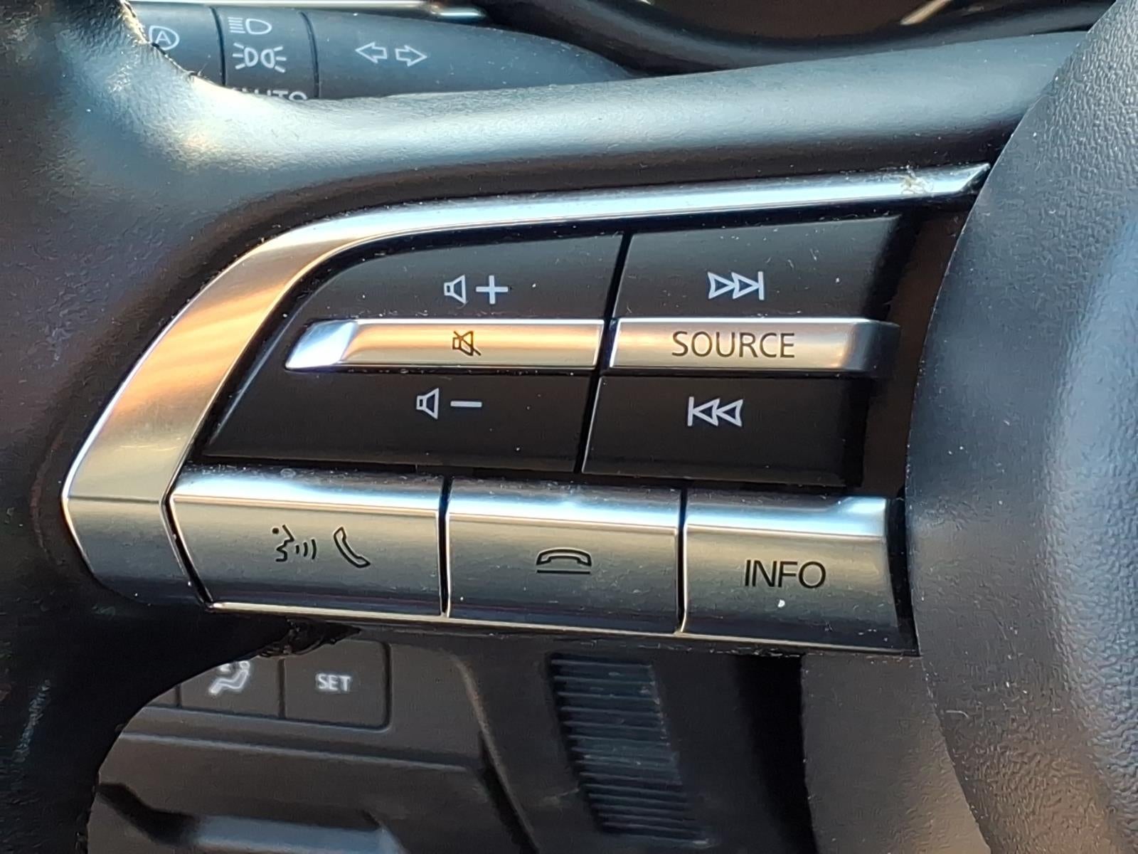 2023 Mazda Mazda CX-30 2.5 S Carbon Edition