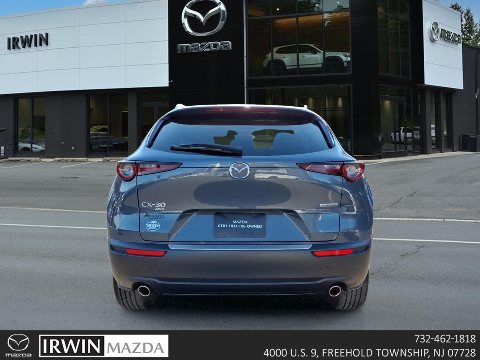 2023 Mazda Mazda CX-30 2.5 S Carbon Edition