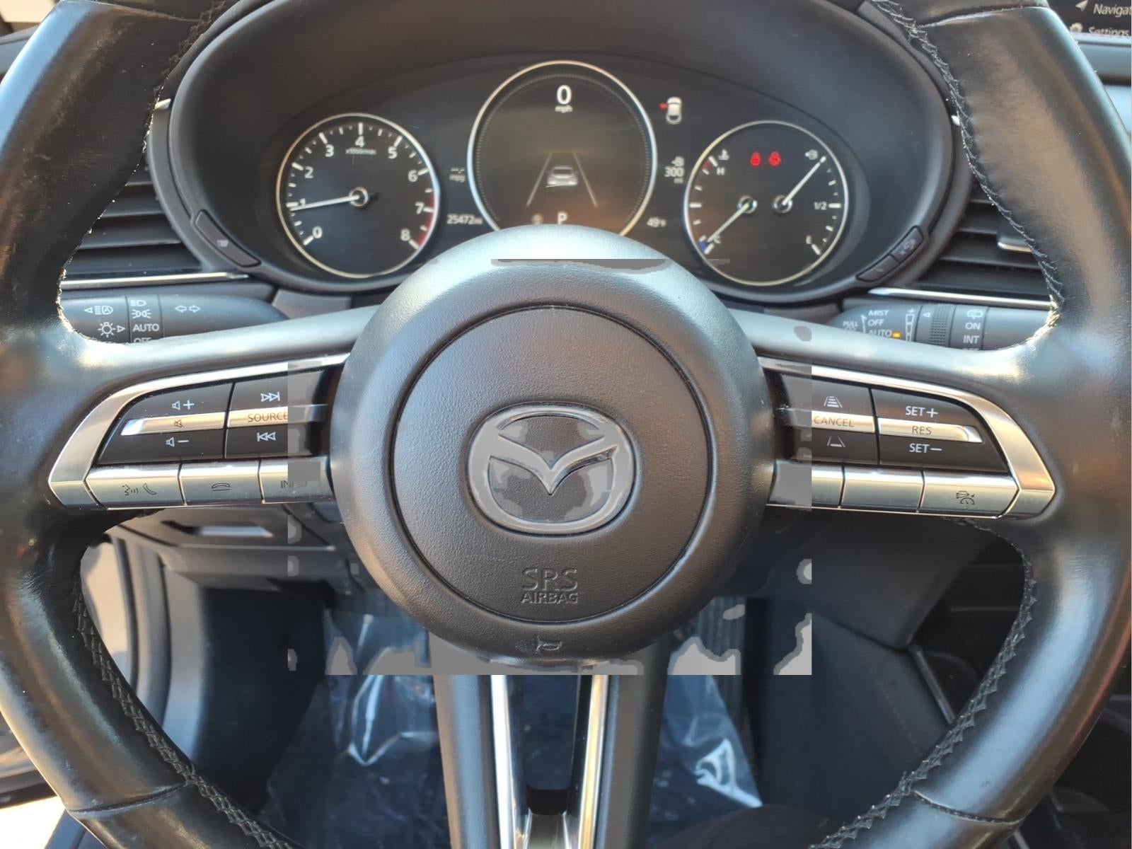 2023 Mazda Mazda CX-30 2.5 S Carbon Edition