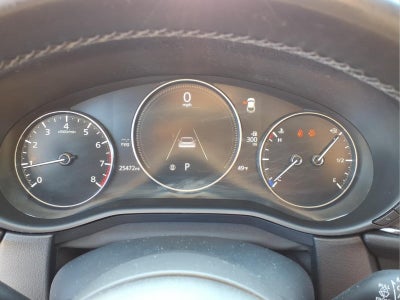 2023 Mazda Mazda CX-30 2.5 S Carbon Edition