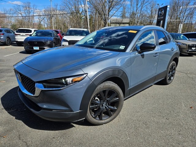 2023 Mazda Mazda CX-30 2.5 S Carbon Edition