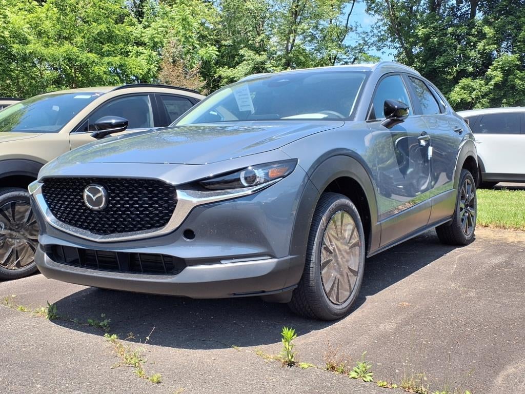 2025 Mazda Mazda CX-30 2.5 S Carbon Edition AWD