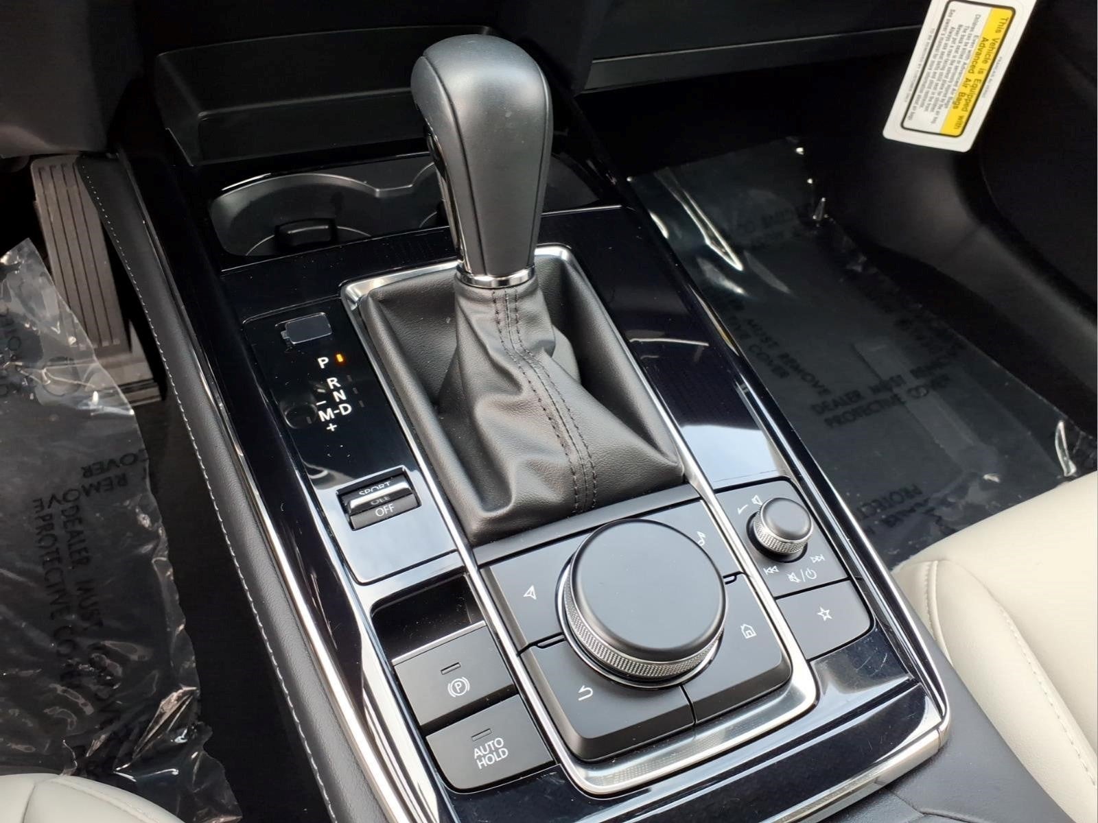 2025 Mazda Mazda CX-30 2.5 S Preferred Package