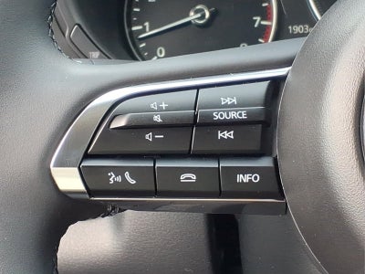 2025 Mazda Mazda CX-30 2.5 S Preferred Package