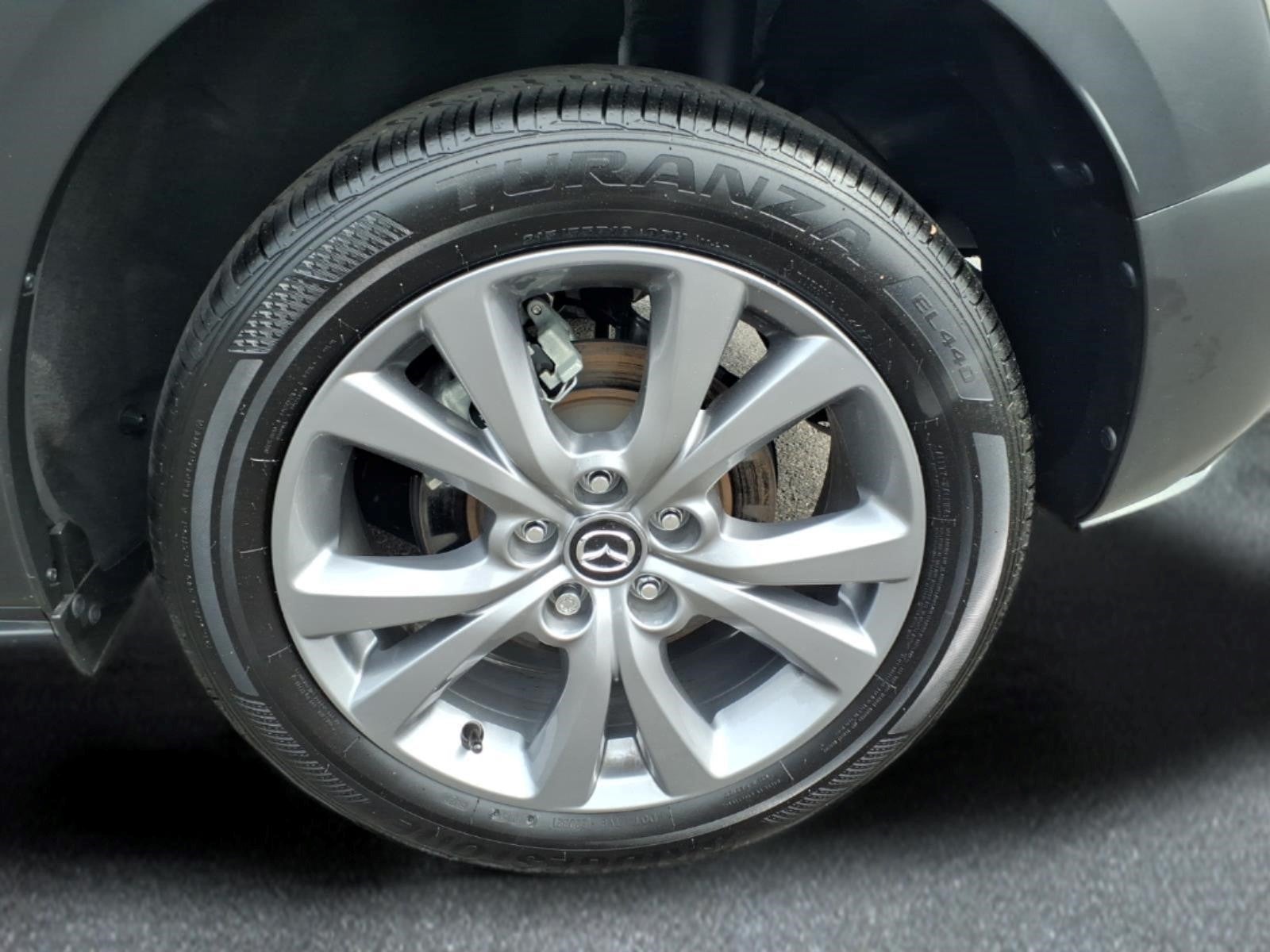 2025 Mazda Mazda CX-30 2.5 S Preferred Package