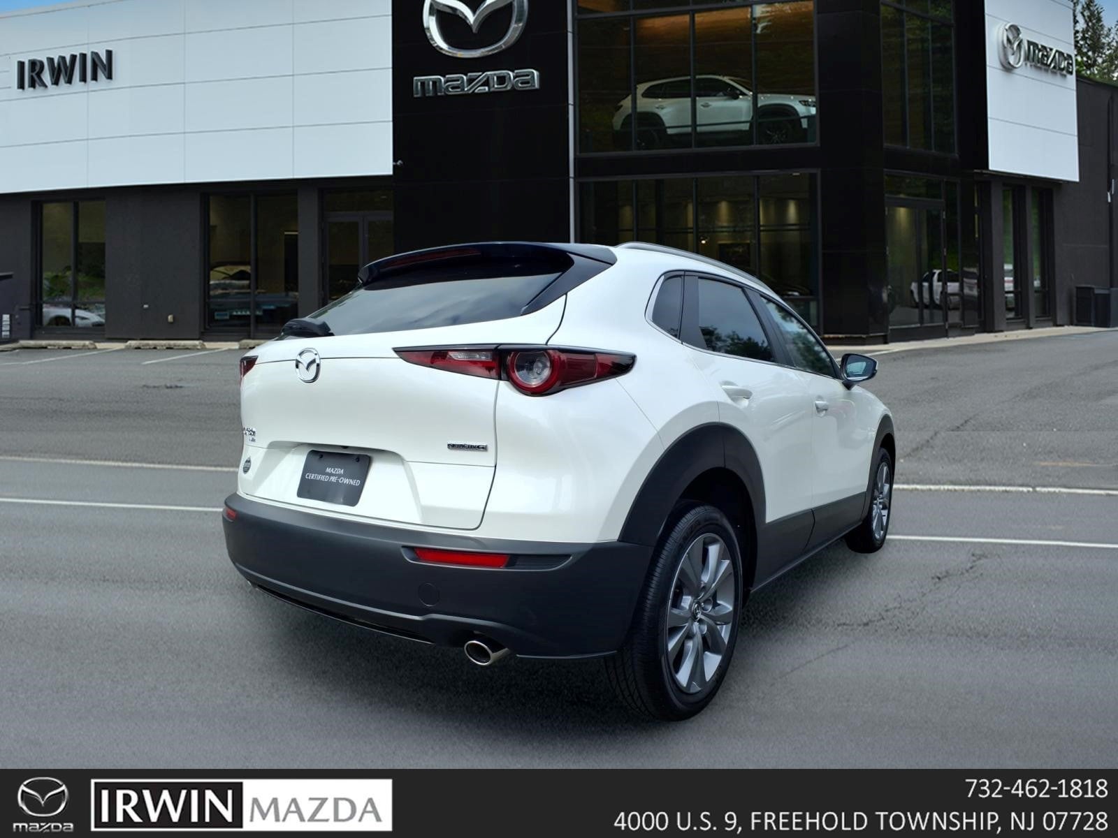 2025 Mazda Mazda CX-30 2.5 S Preferred Package