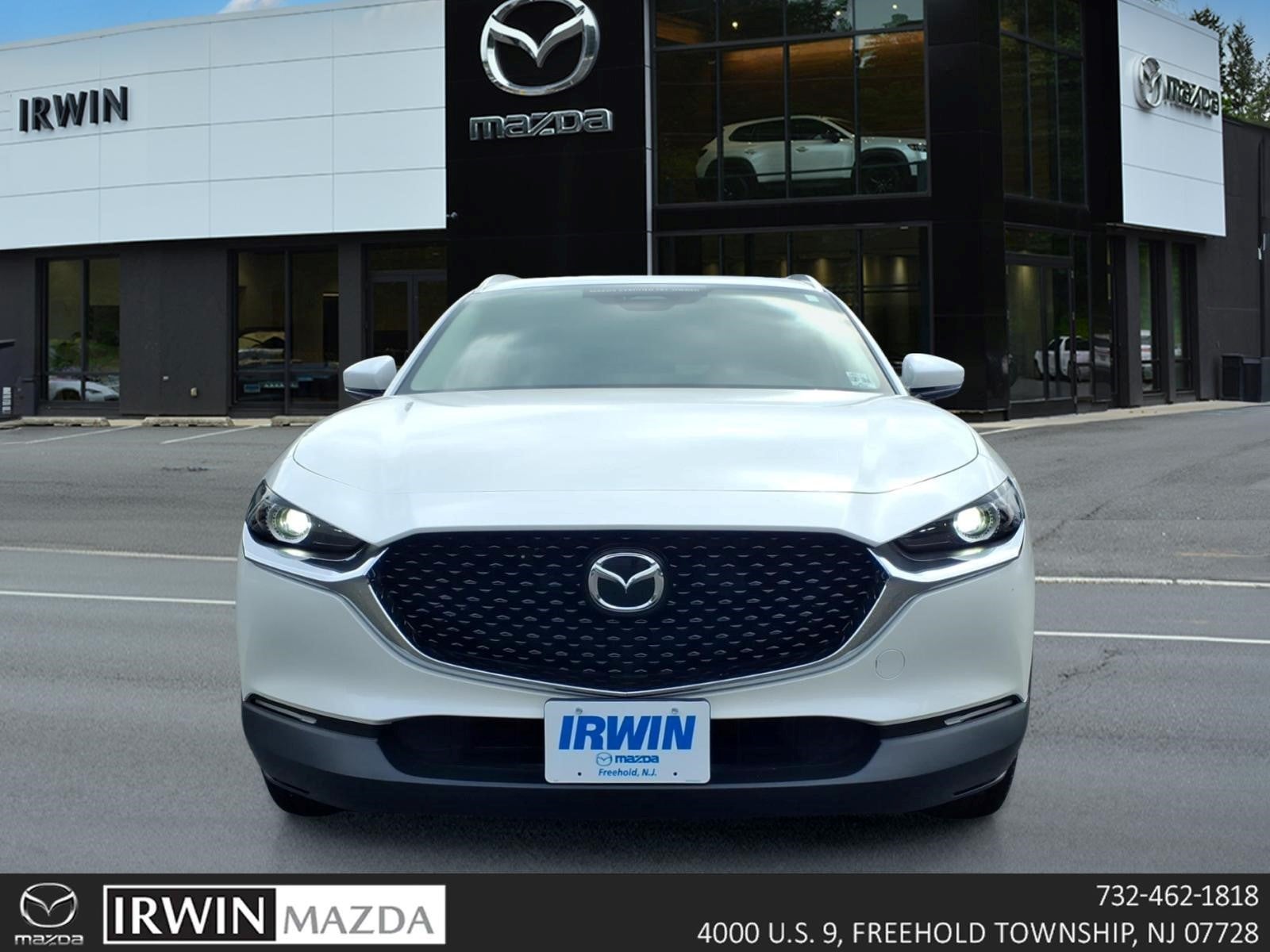 2025 Mazda Mazda CX-30 2.5 S Preferred Package