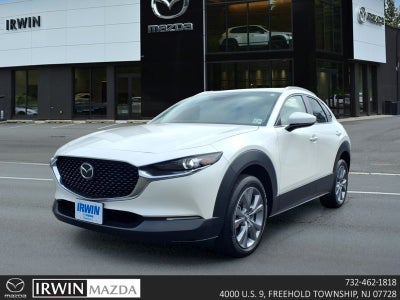 2025 Mazda Mazda CX-30 2.5 S Preferred Package