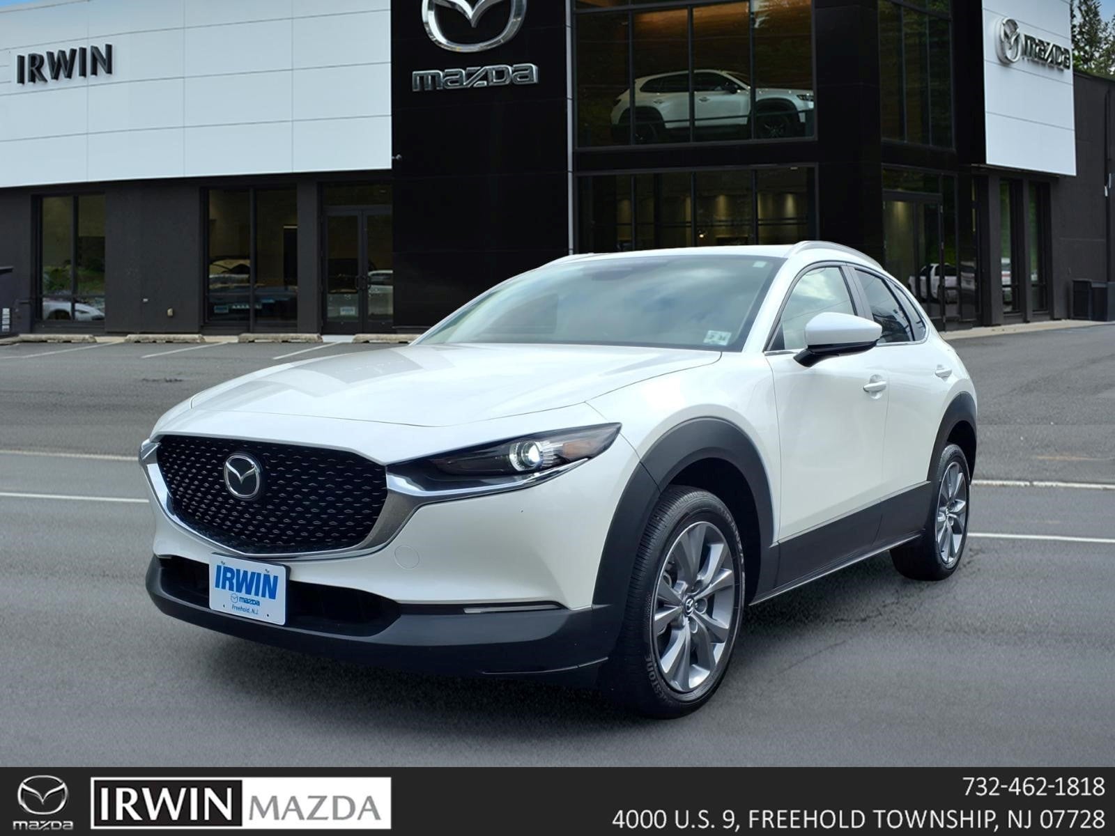 2025 Mazda Mazda CX-30 2.5 S Preferred Package