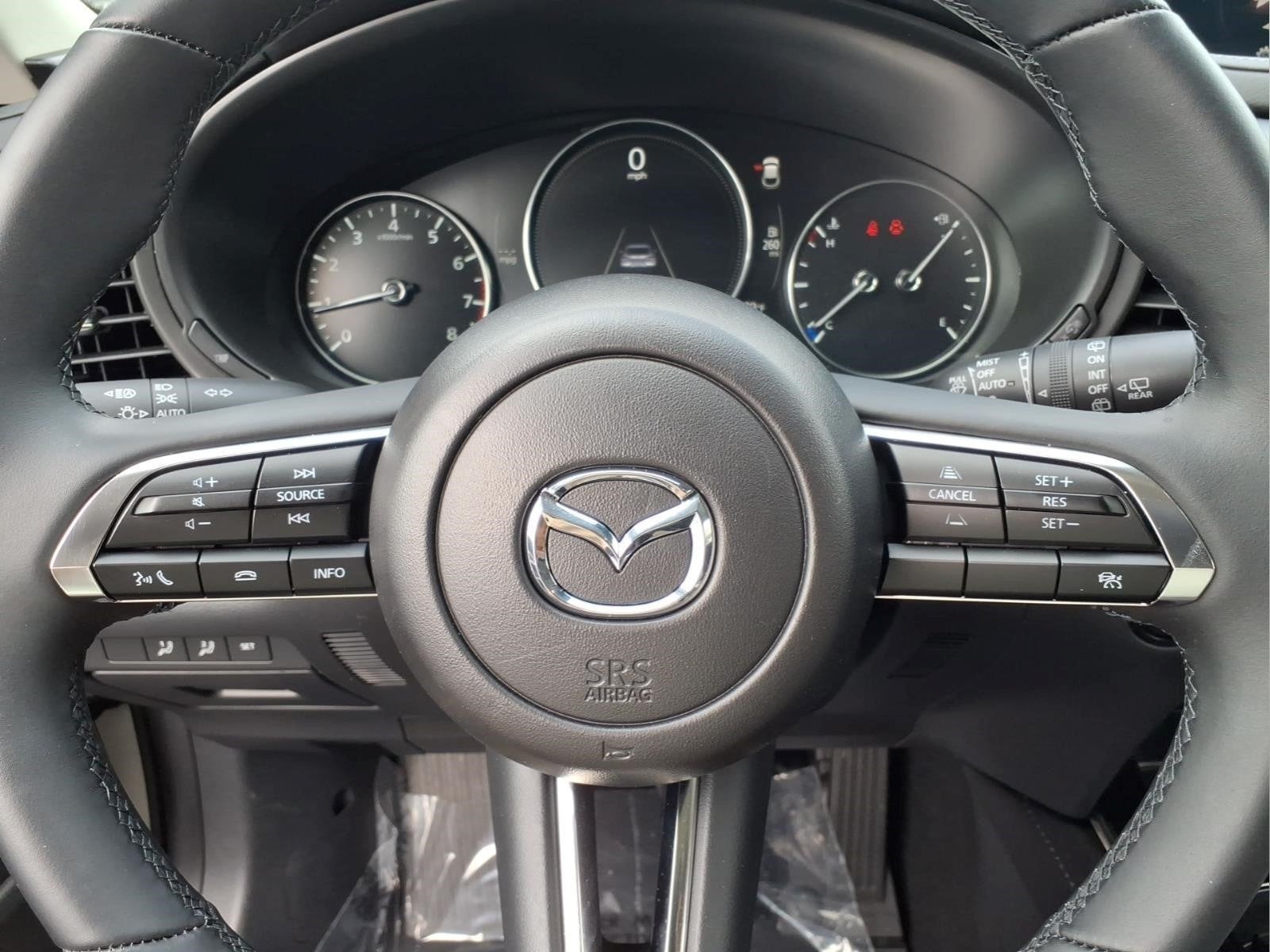 2025 Mazda Mazda CX-30 2.5 S Preferred Package