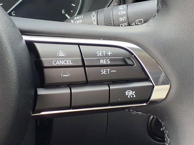2025 Mazda Mazda CX-30 2.5 S Preferred Package