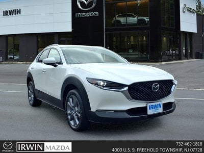 2025 Mazda Mazda CX-30 2.5 S Preferred Package