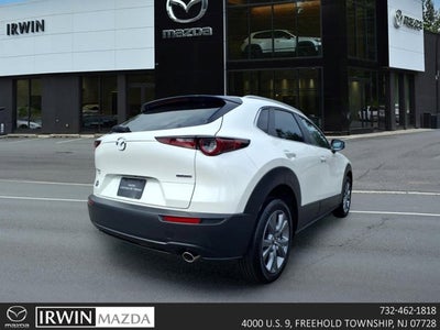 2025 Mazda Mazda CX-30 2.5 S Preferred Package