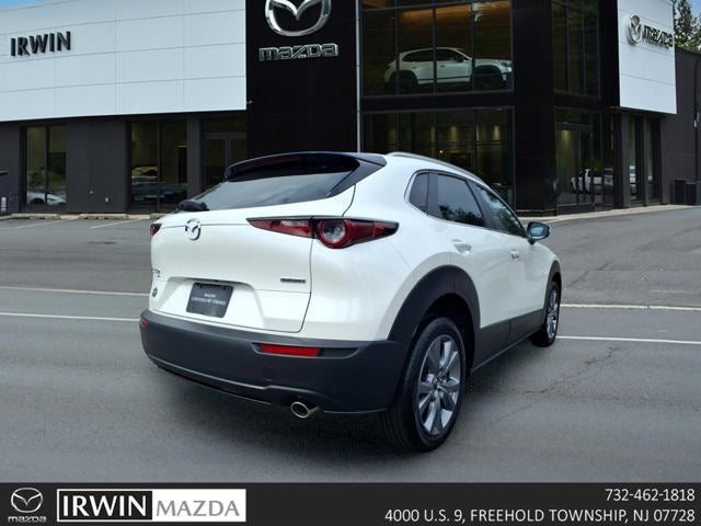 2025 Mazda Mazda CX-30 2.5 S Preferred Package