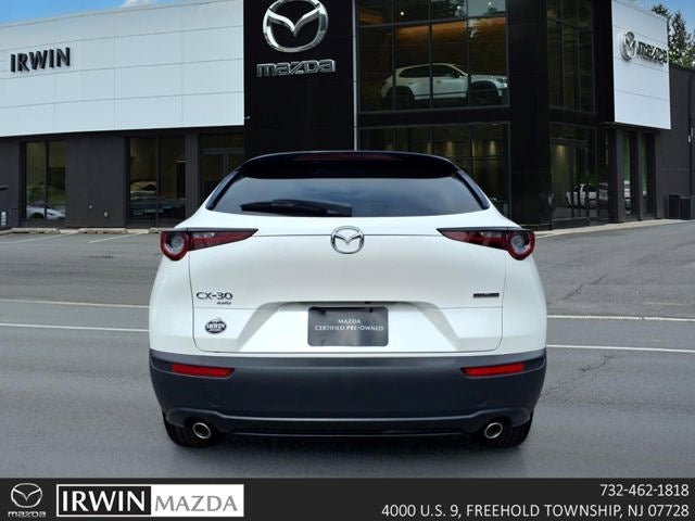 2025 Mazda Mazda CX-30 2.5 S Preferred Package