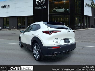 2025 Mazda Mazda CX-30 2.5 S Preferred Package