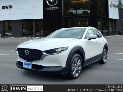 2025 Mazda Mazda CX-30 2.5 S Preferred Package