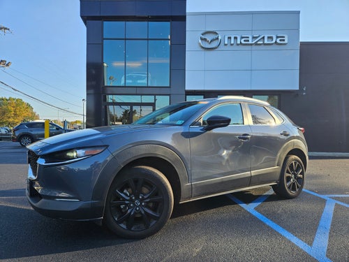 2024 Mazda Mazda CX-30 2.5 S Carbon Edition