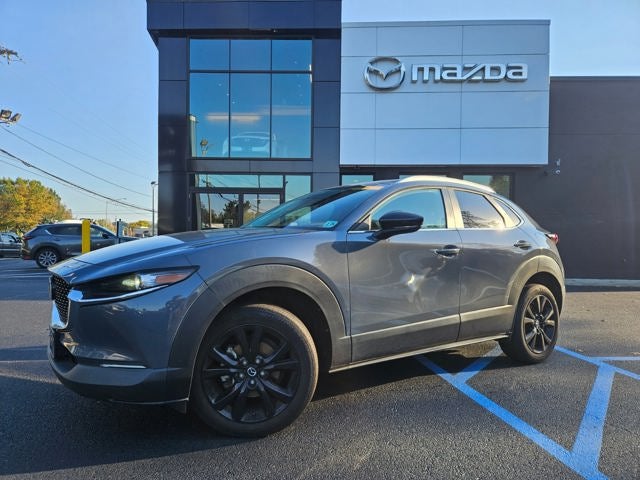 2024 Mazda Mazda CX-30 2.5 S Carbon Edition
