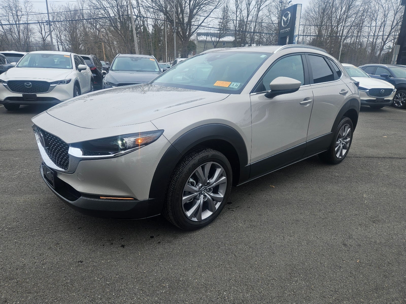 2023 Mazda Mazda CX-30 2.5 S Preferred Package