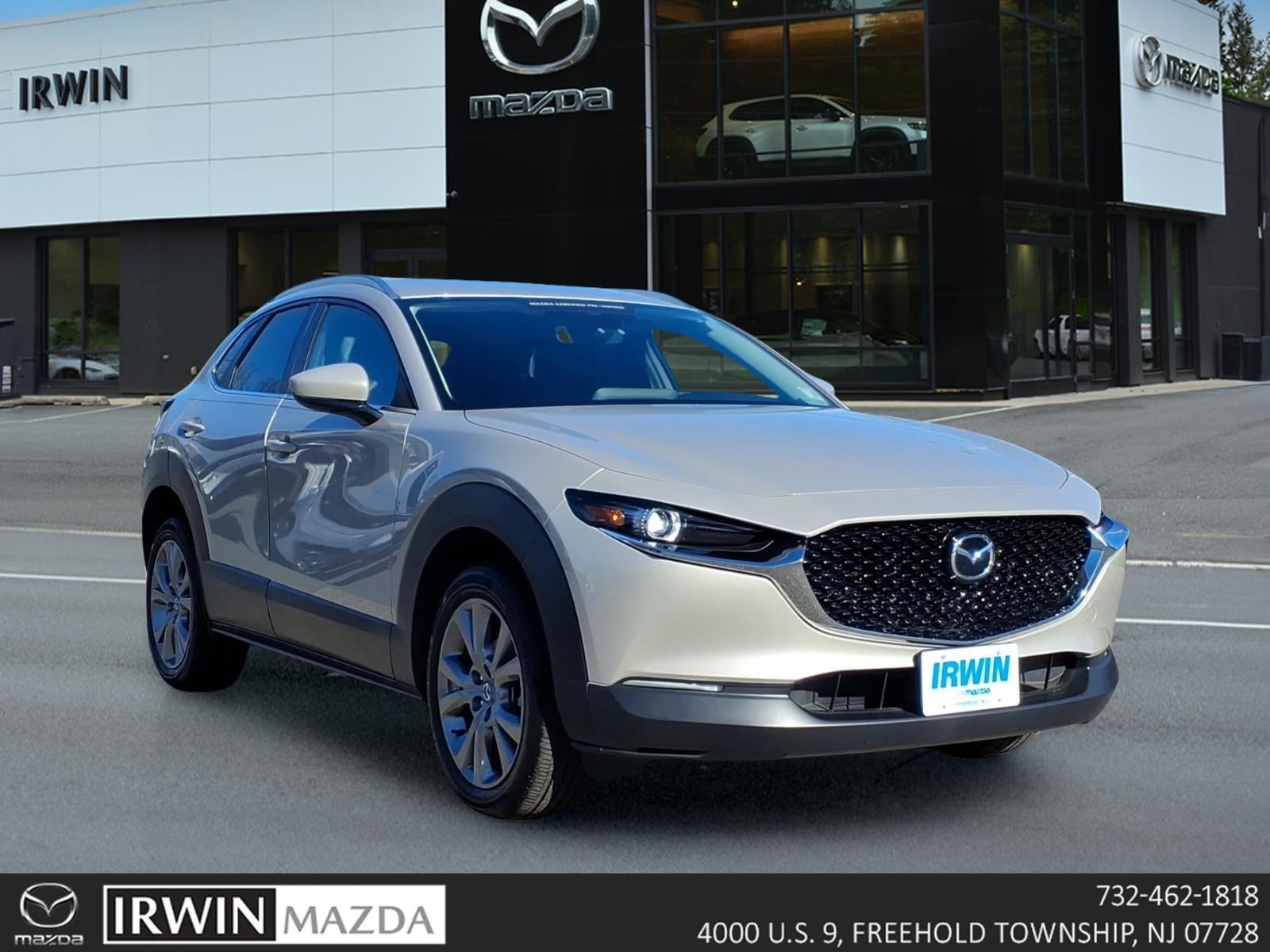 2023 Mazda Mazda CX-30 2.5 S Preferred Package