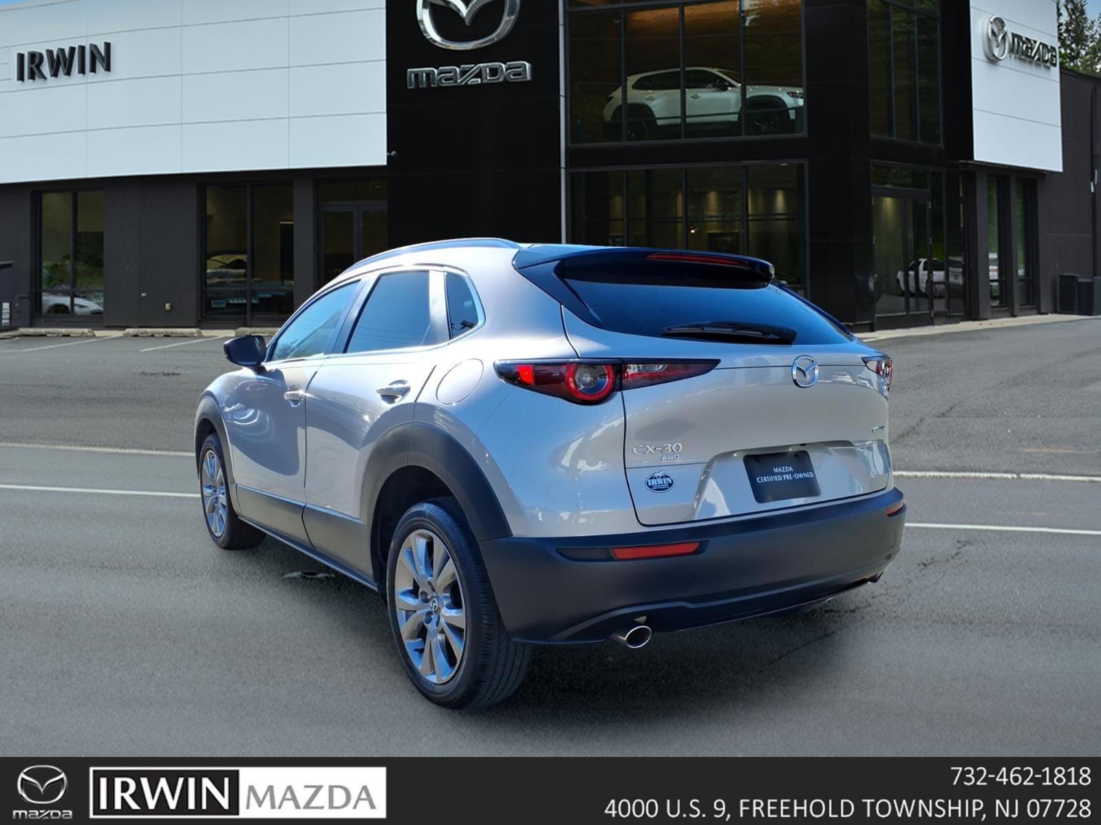 2023 Mazda Mazda CX-30 2.5 S Preferred Package