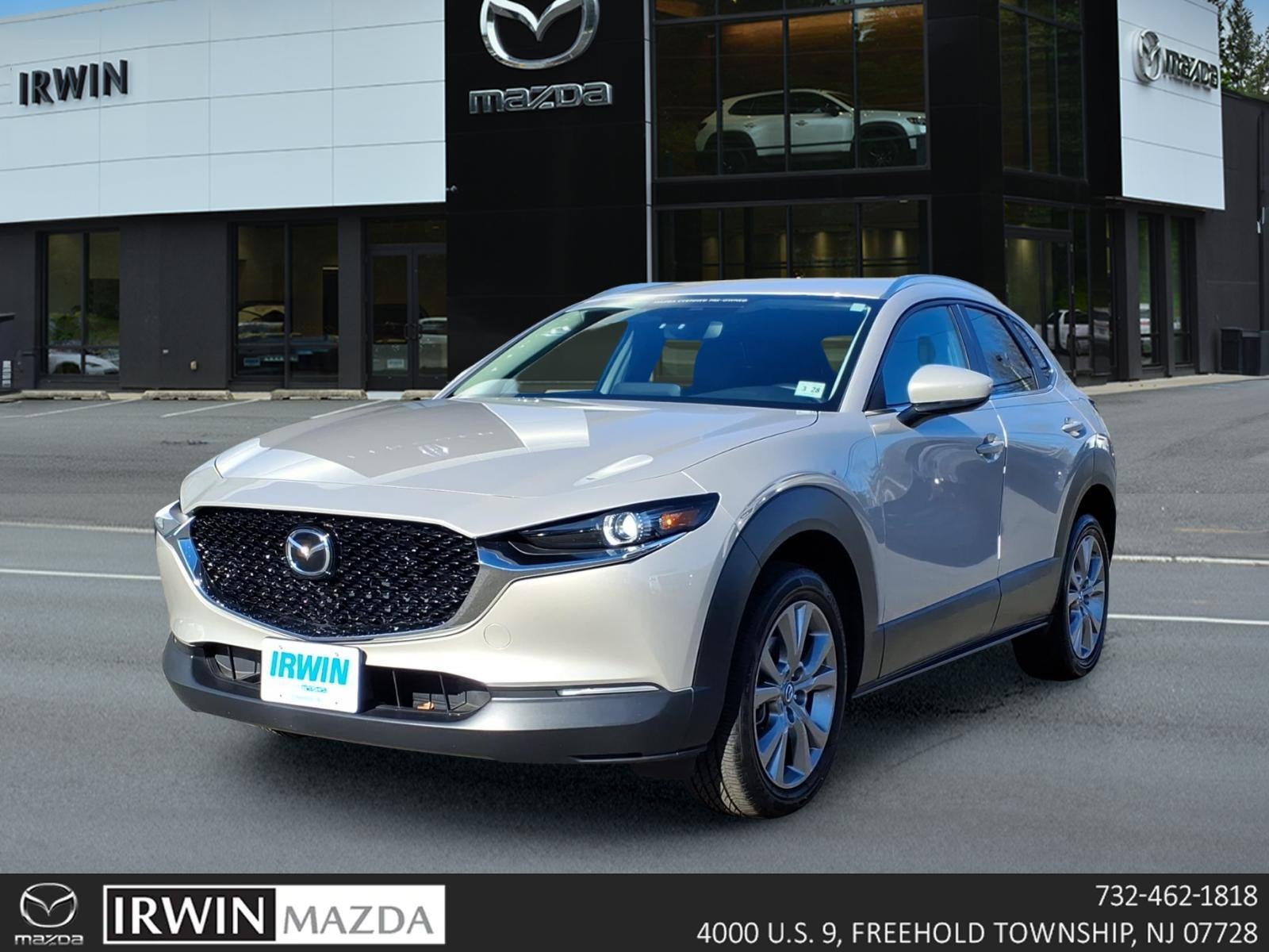 2023 Mazda Mazda CX-30 2.5 S Preferred Package