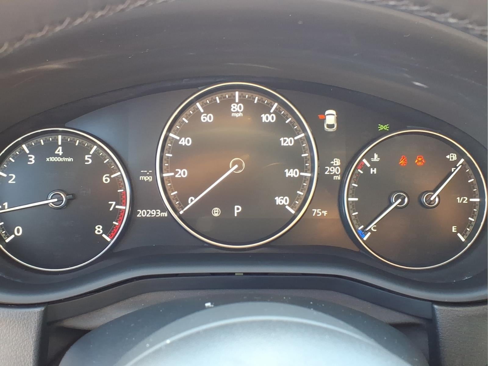 2023 Mazda Mazda CX-30 2.5 S Preferred Package