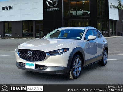 2023 Mazda Mazda CX-30 2.5 S Preferred Package