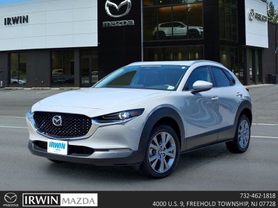 2025 Mazda Mazda CX-30 2.5 S Preferred Package