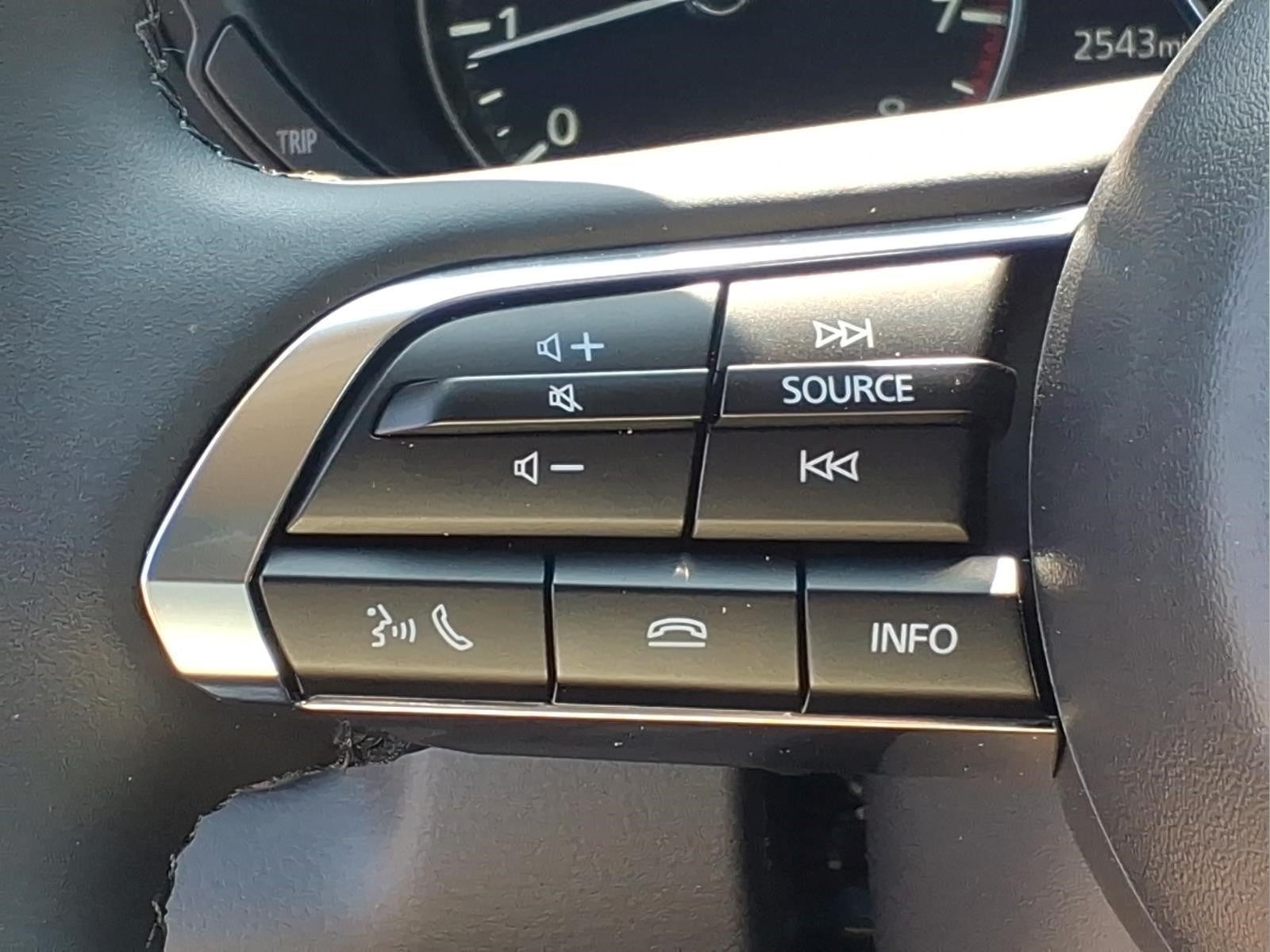 2025 Mazda Mazda CX-30 2.5 S Preferred Package