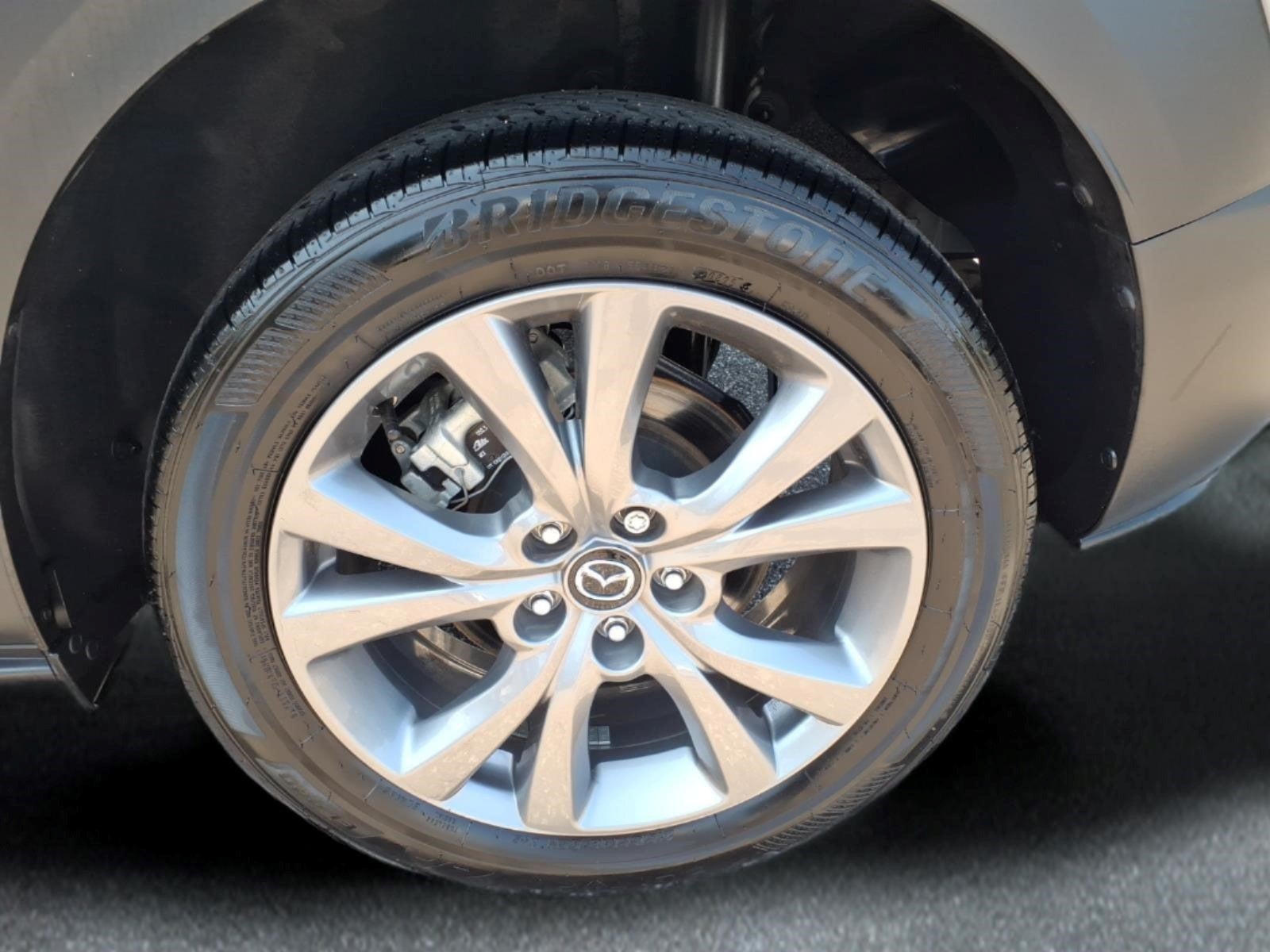 2025 Mazda Mazda CX-30 2.5 S Preferred Package
