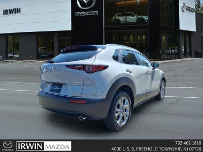 2025 Mazda Mazda CX-30 2.5 S Preferred Package