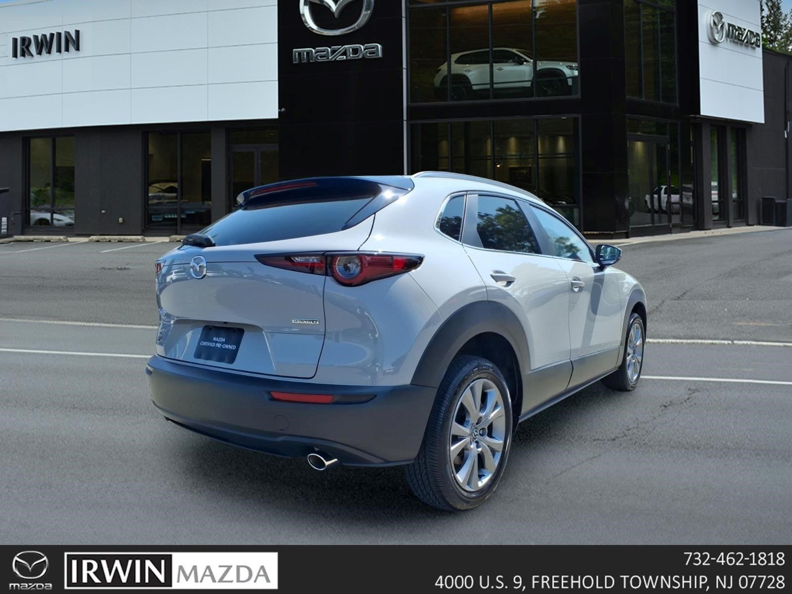 2025 Mazda Mazda CX-30 2.5 S Preferred Package