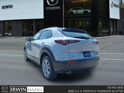2025 Mazda Mazda CX-30 2.5 S Preferred Package