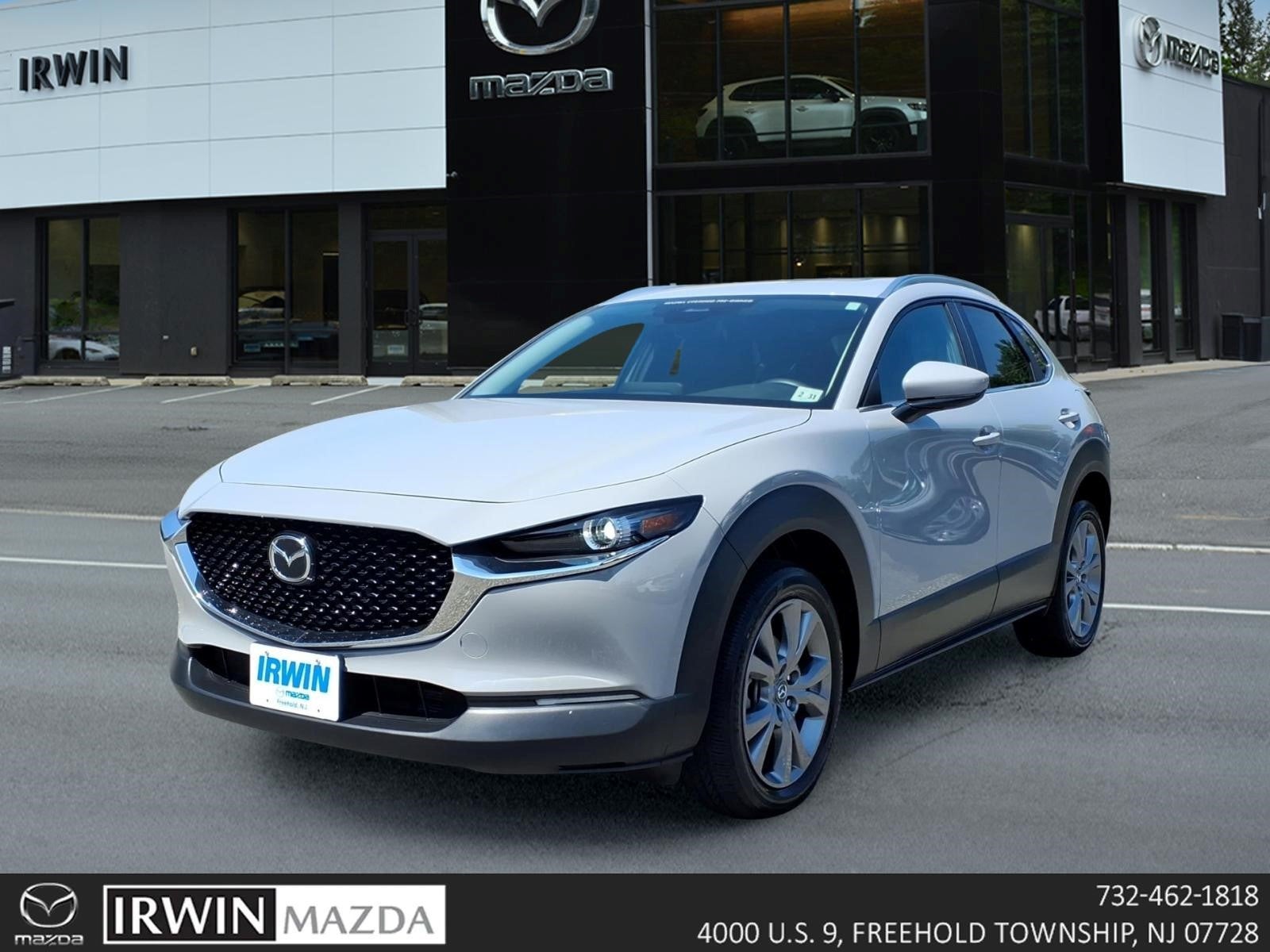 2025 Mazda Mazda CX-30 2.5 S Preferred Package
