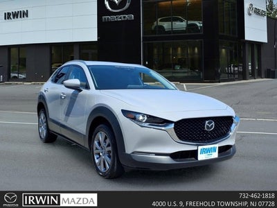 2025 Mazda Mazda CX-30 2.5 S Preferred Package