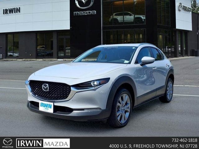 2025 Mazda Mazda CX-30 2.5 S Preferred Package