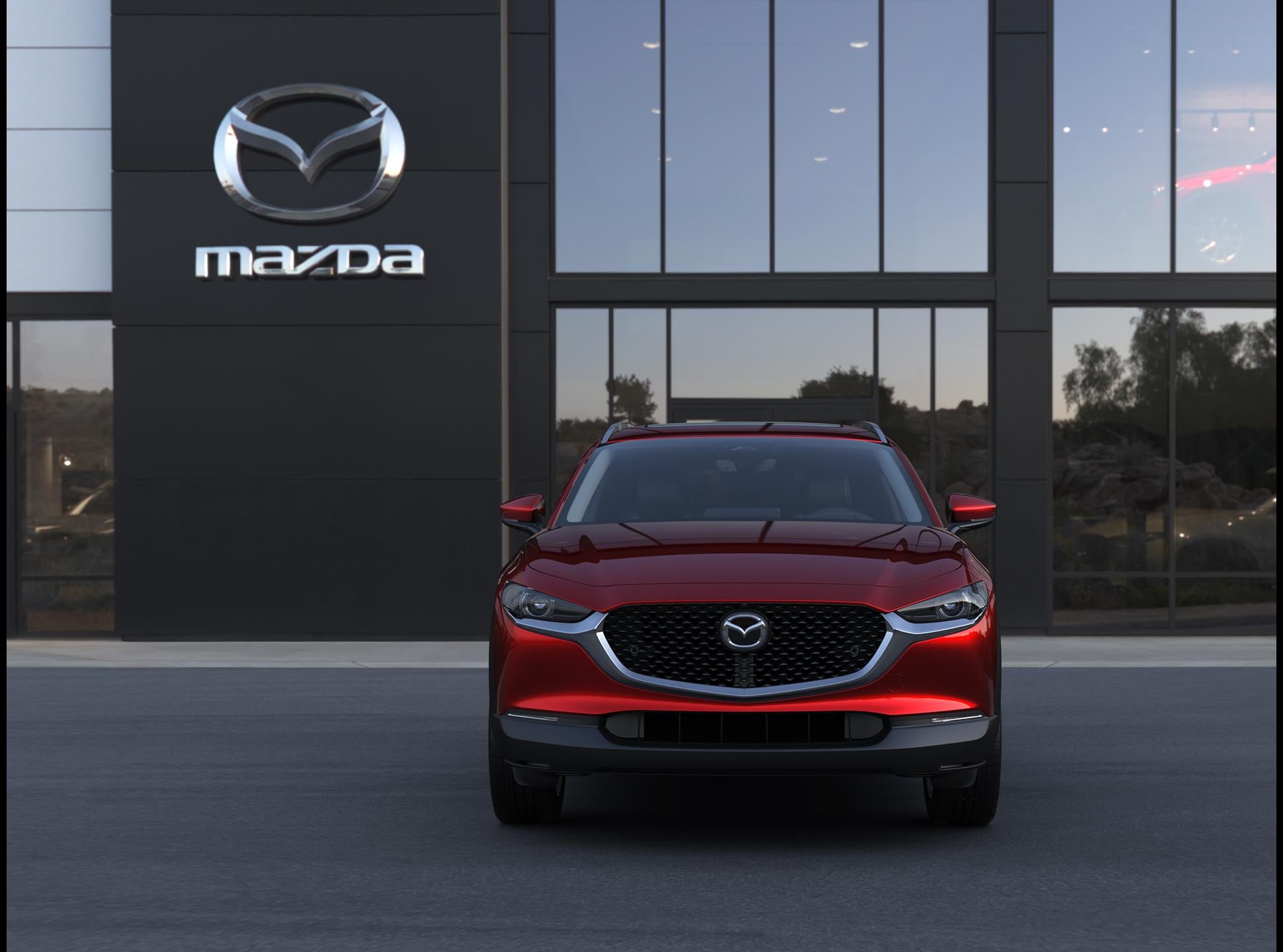 2026 Mazda Mazda CX-30 2.5 S Premium AWD