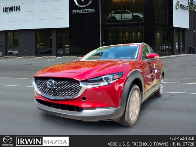 2026 Mazda Mazda CX-30 2.5 S Premium AWD