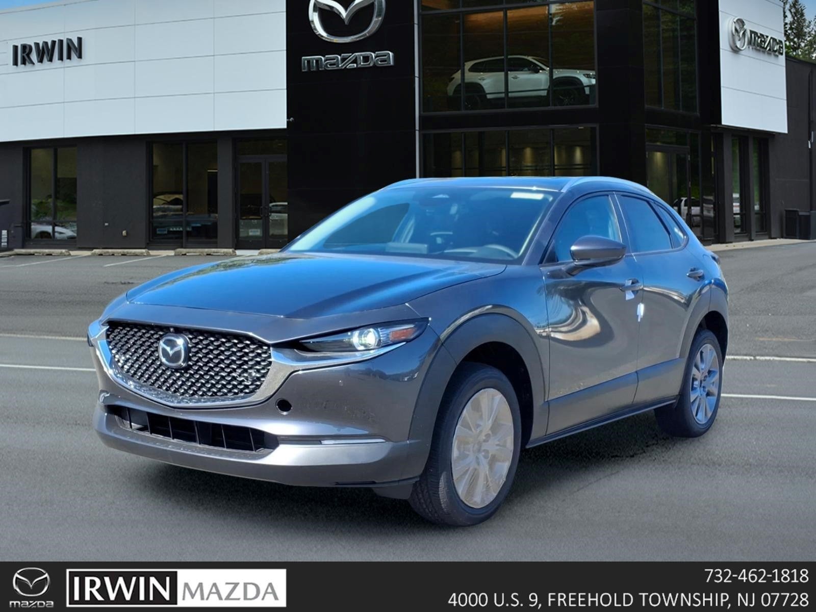 2026 Mazda CX-30