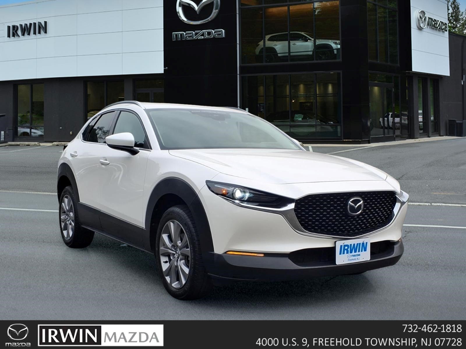 2021 Mazda Mazda CX-30 Premium