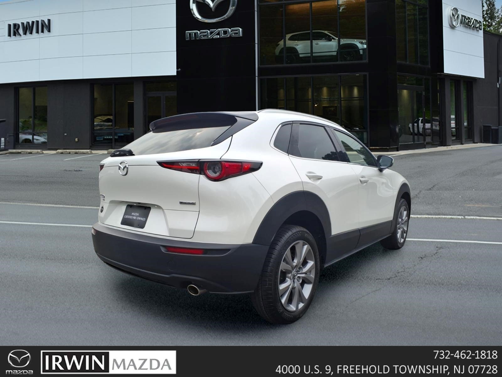 2021 Mazda Mazda CX-30 Premium