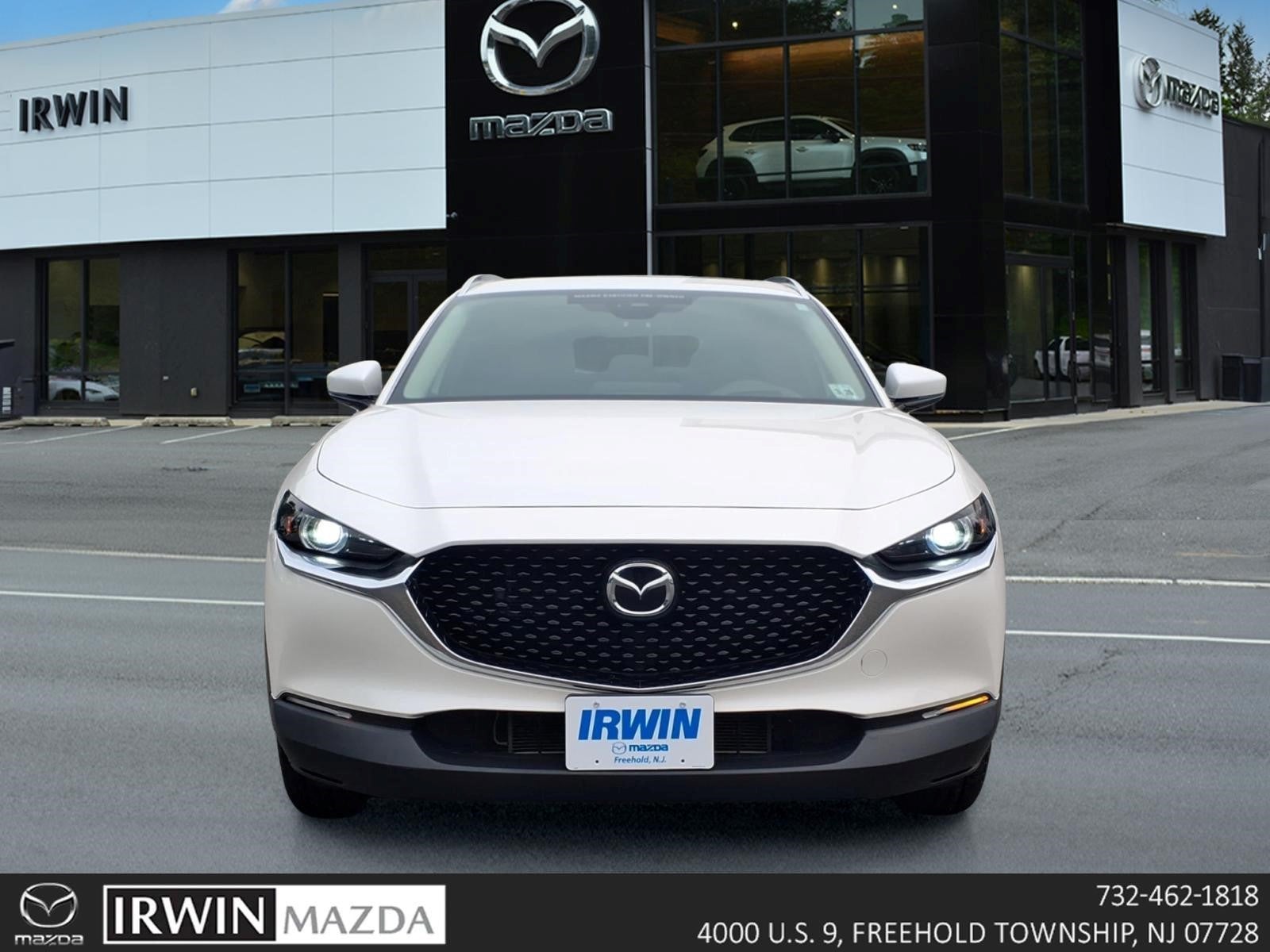 2021 Mazda Mazda CX-30 Premium