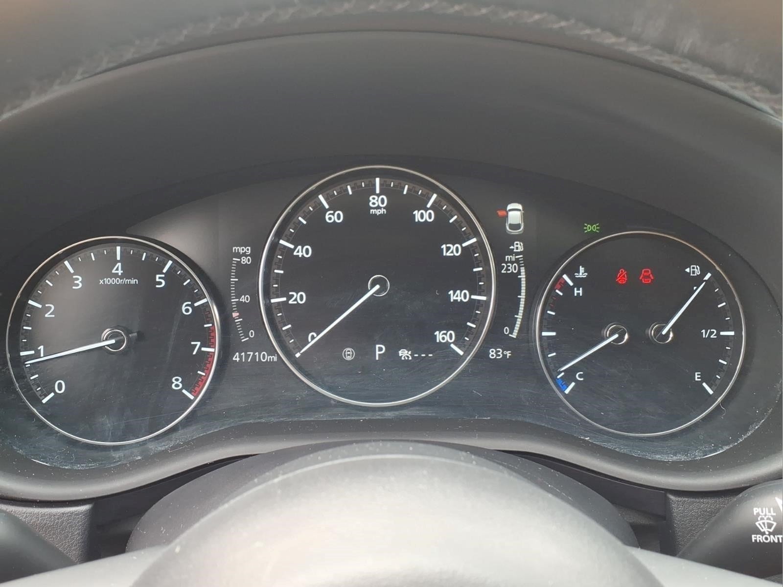 2021 Mazda Mazda CX-30 Premium