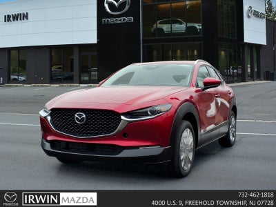 2026 Mazda Mazda CX-30 2.5 S Premium AWD